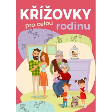 

Křížovky pro celou rodinu