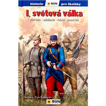 

I. světová válka: důvody - události - fakty - poučení