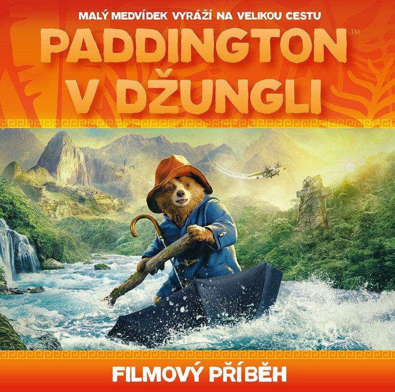 

Paddington v džungli: Filmový příběh