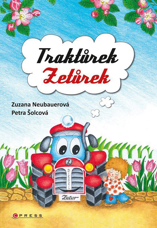 

Traktůrek Zetůrek