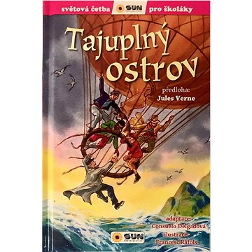 

Tajuplný ostrov