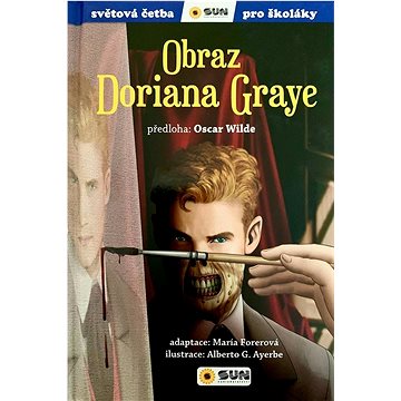 

Obraz Doriana Graye