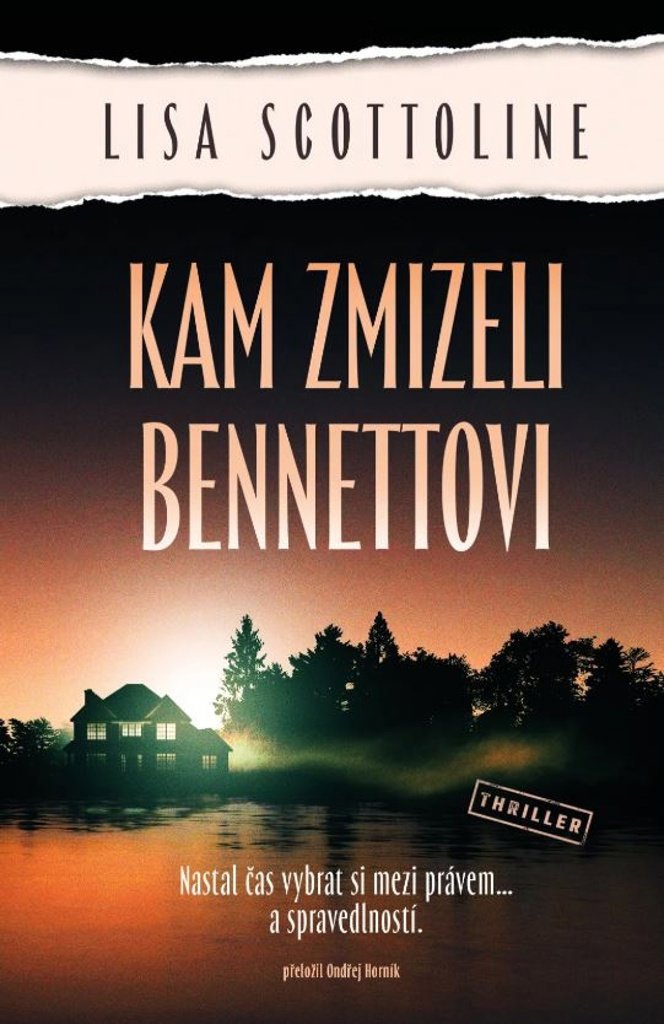 

Kam zmizeli Bennettovi