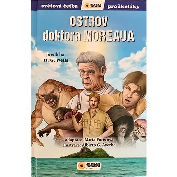 

Ostrov doktora Moreaua