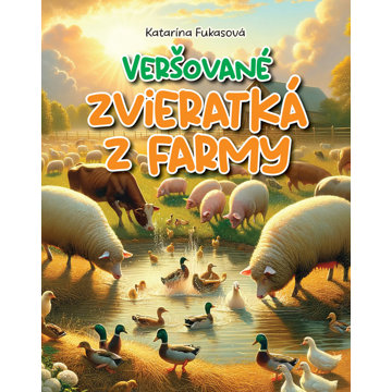 

Veršované zvieratká z farmy