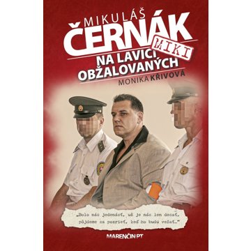 

Na lavici obžalovaných
