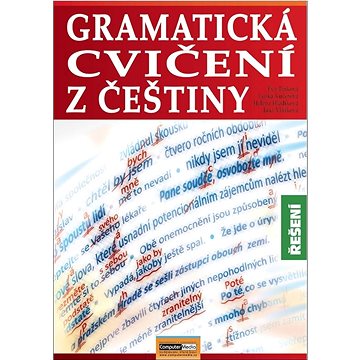 

Gramatická cvičení z češtiny: Řešení