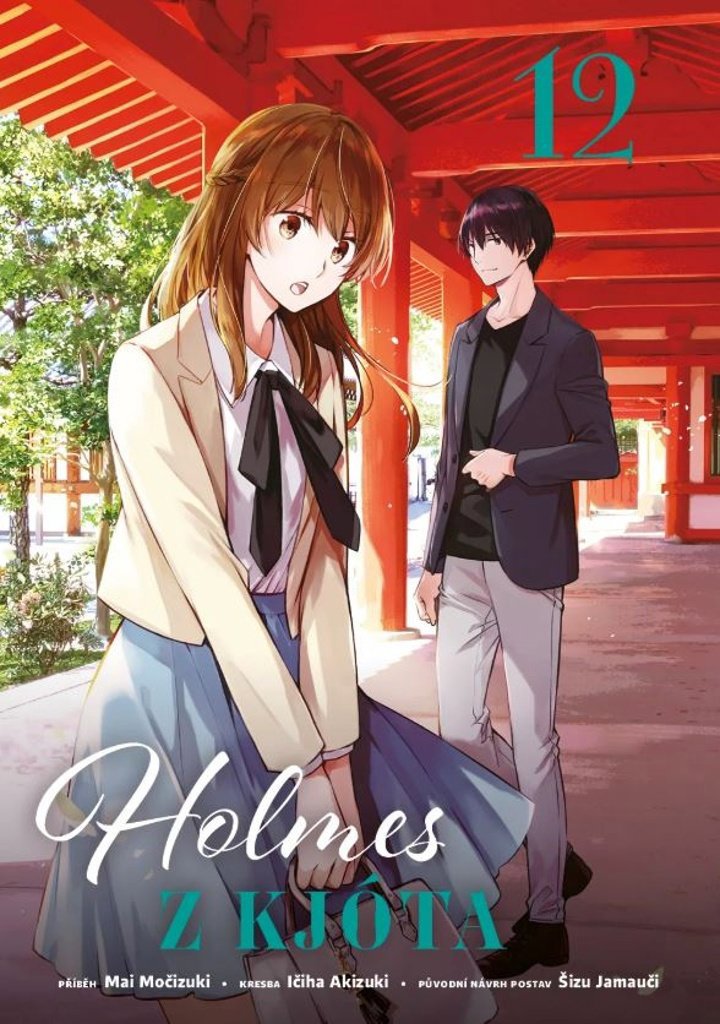 

Holmes z Kjóta