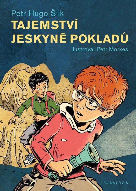 

Tajemství jeskyně pokladů