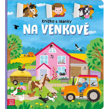 

Na venkově Knížka s okénky