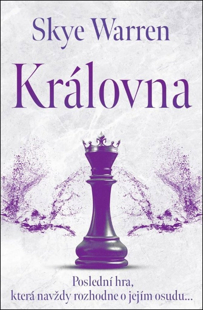 

Královna