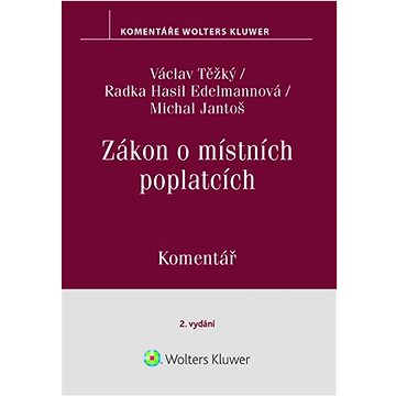 

Zákon o místních poplatcích: Komentář