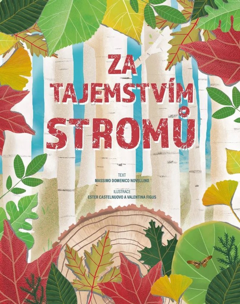 

Za tajemstvím stromů