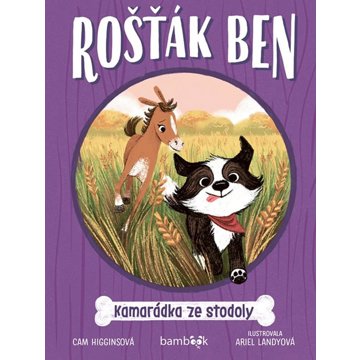 

Rošťák Ben Kamarádka ze stodoly