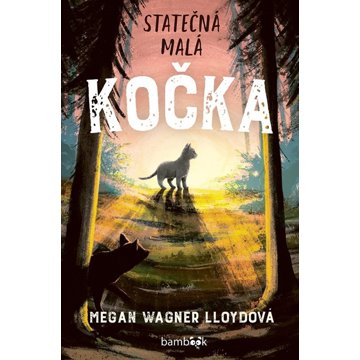 

Statečná malá kočka