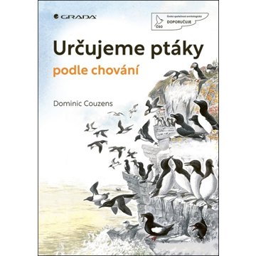 

Určujeme ptáky podle chování