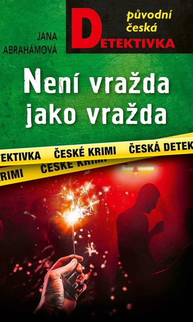 

Není vražda jako vražda