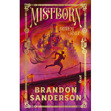 

Mistborn Zrodení z hmly