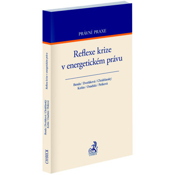 

Reflexe krize v energetickém právu