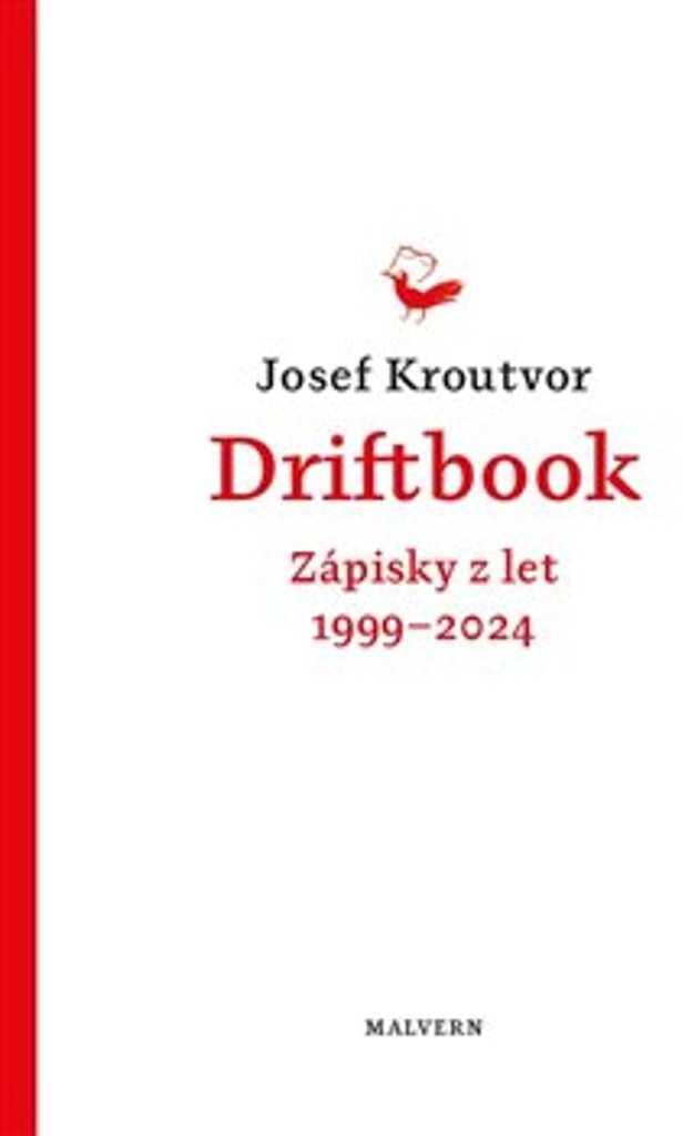 

Driftbook: Zápisky z let 1999–2024