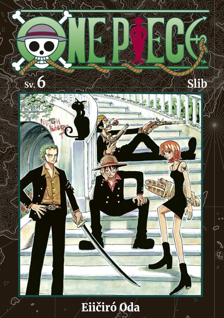 

One Piece Slib