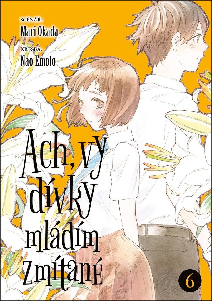 

Ach, vy dívky mládím zmítané