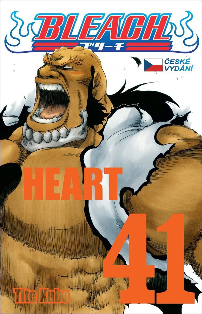 

Bleach Heart