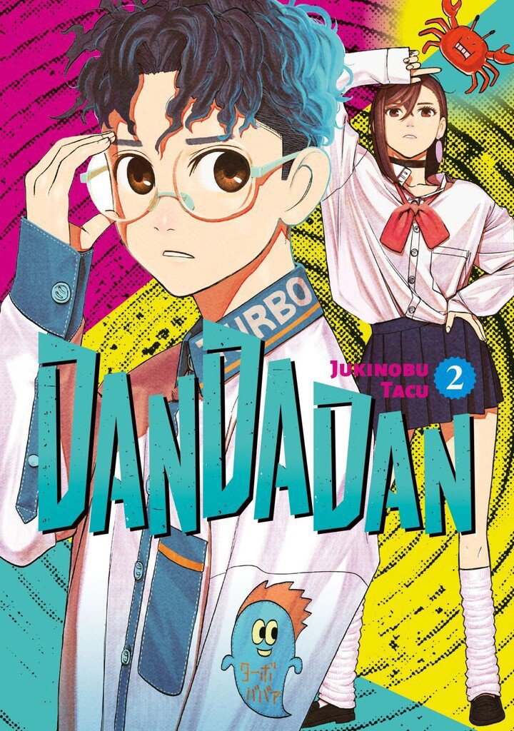 

Dandadan