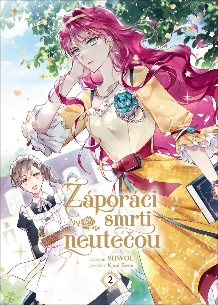 

Záporáci smrti neutečou