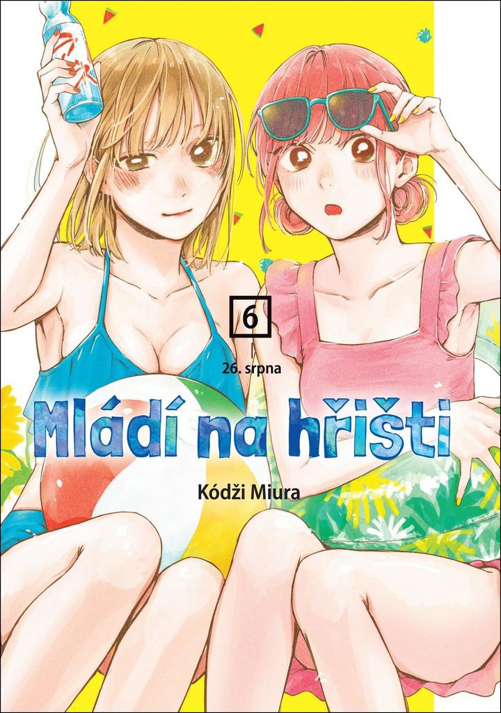 

Mládí na hřišti 26. srpna