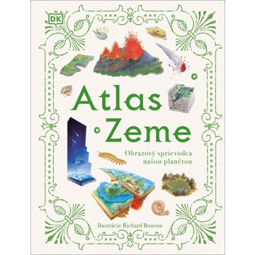

Atlas Zeme: Obrazový sprievodca našou planétou