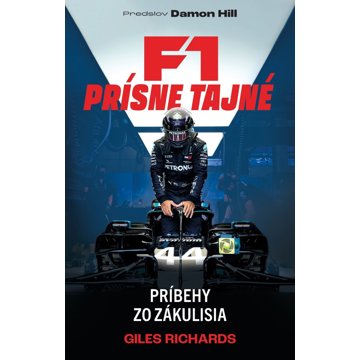 

F1: Prísne tajné: Príbehy zo zákulisia