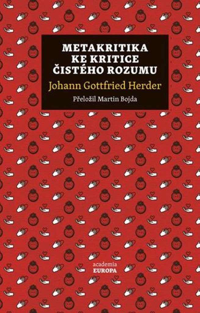 

Metakritika ke kritice čistého rozumu