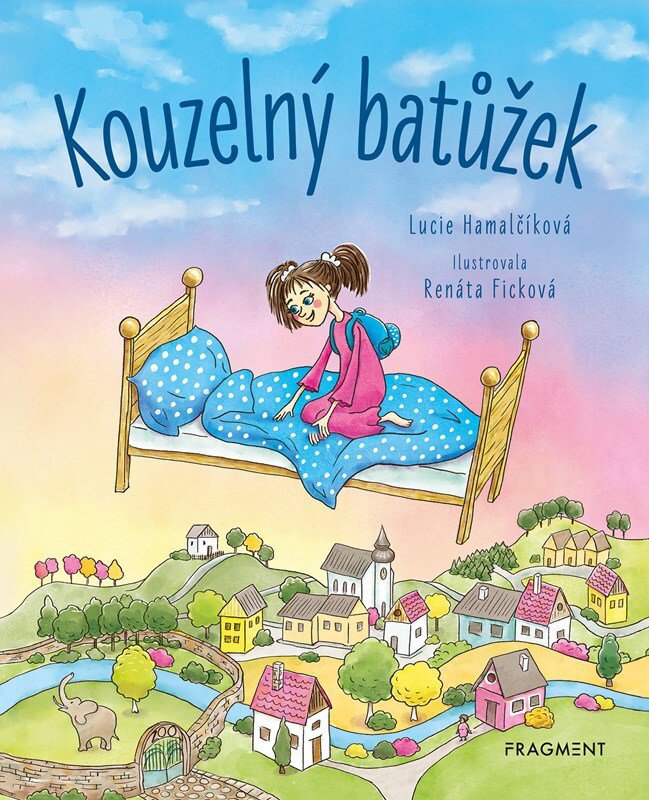 

Kouzelný batůžek
