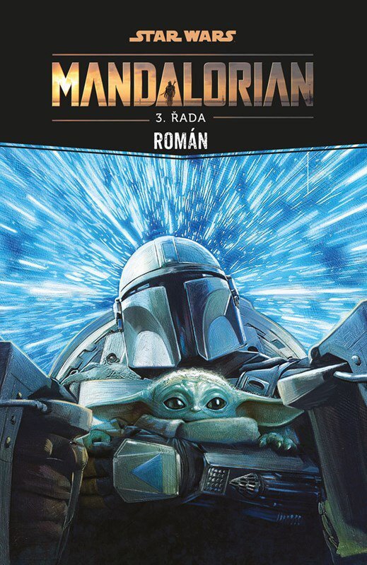 

Star Wars Mandalorian: 3. řada
