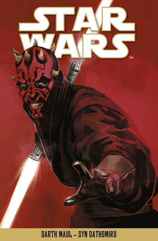 

Star Wars Darth Maul Syn Dathomiru