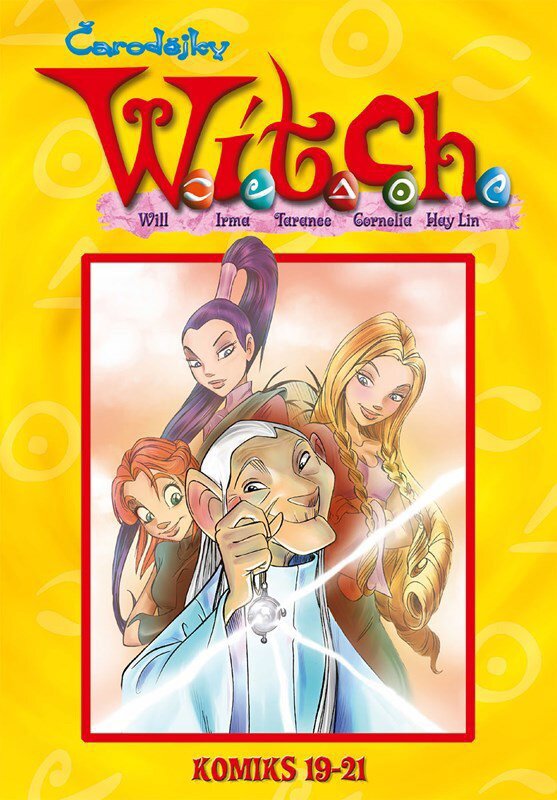

W.I.T.C.H. Komiks