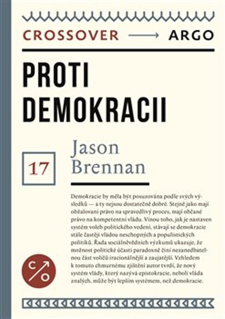 

Proti demokracii