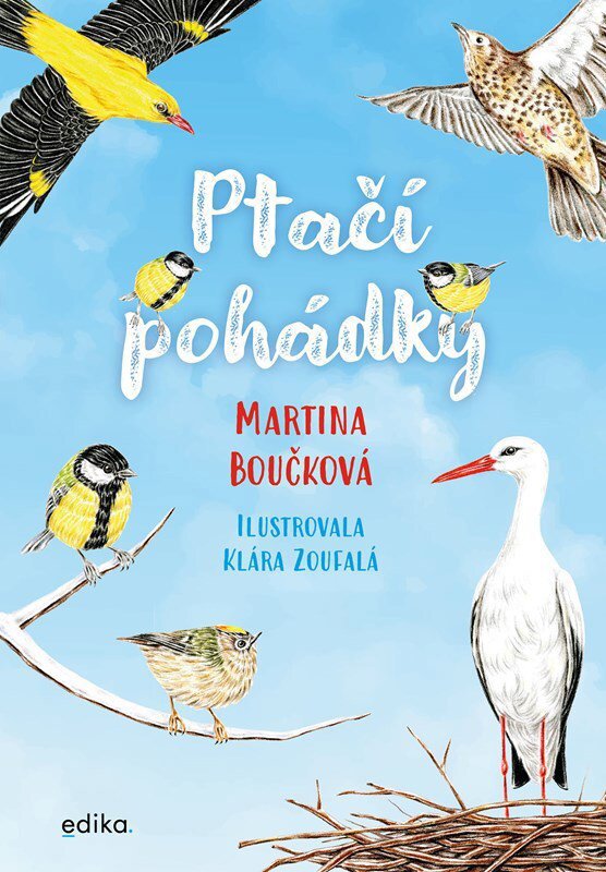

Ptačí pohádky