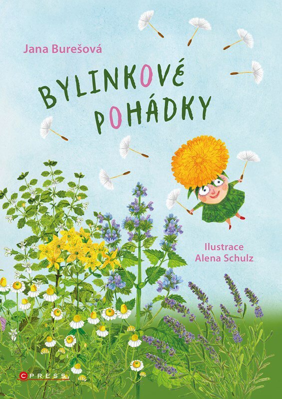 

Bylinkové pohádky