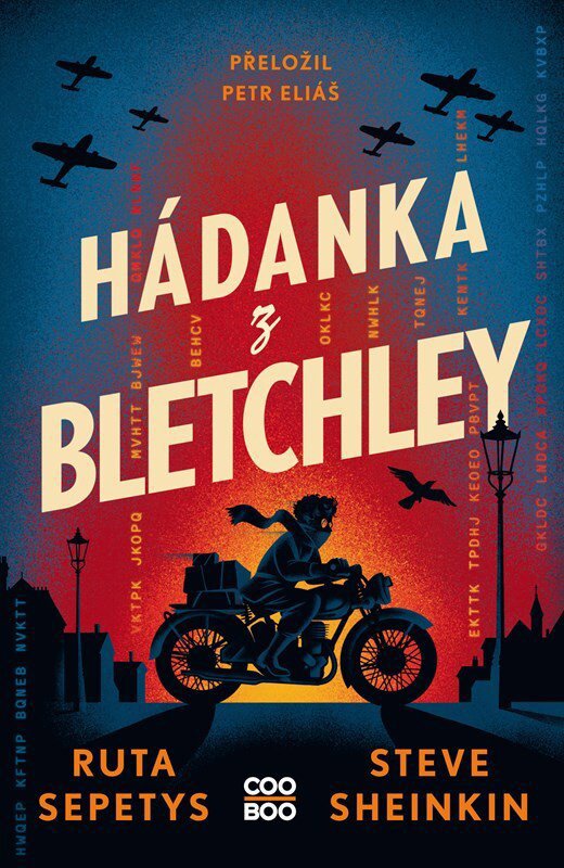 

Hádanka z Bletchley