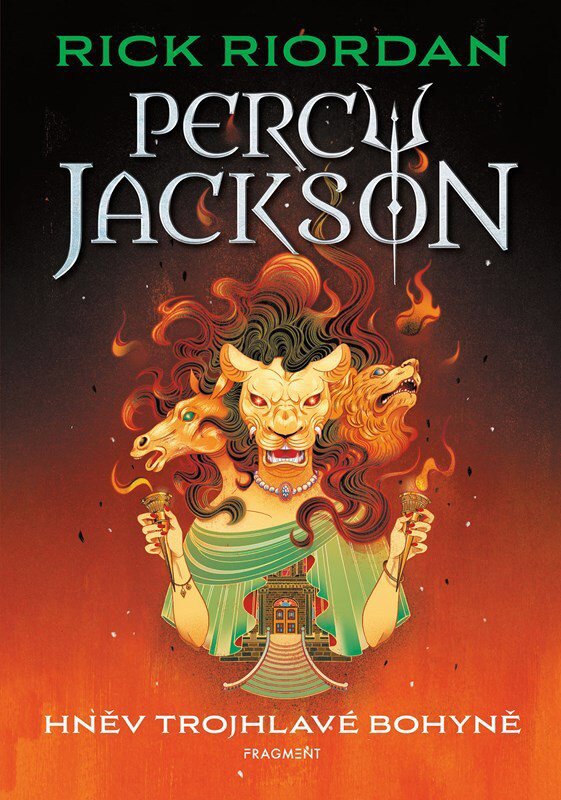 

Percy Jackson Hněv trojhlavé bohyně