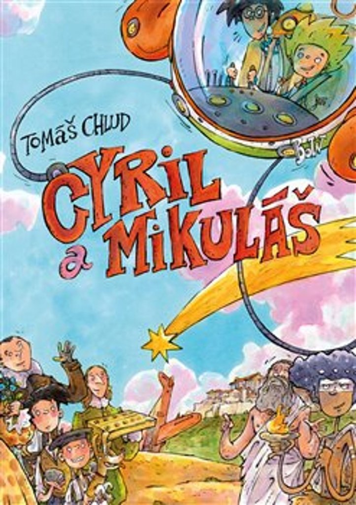 

Cyril a Mikuláš