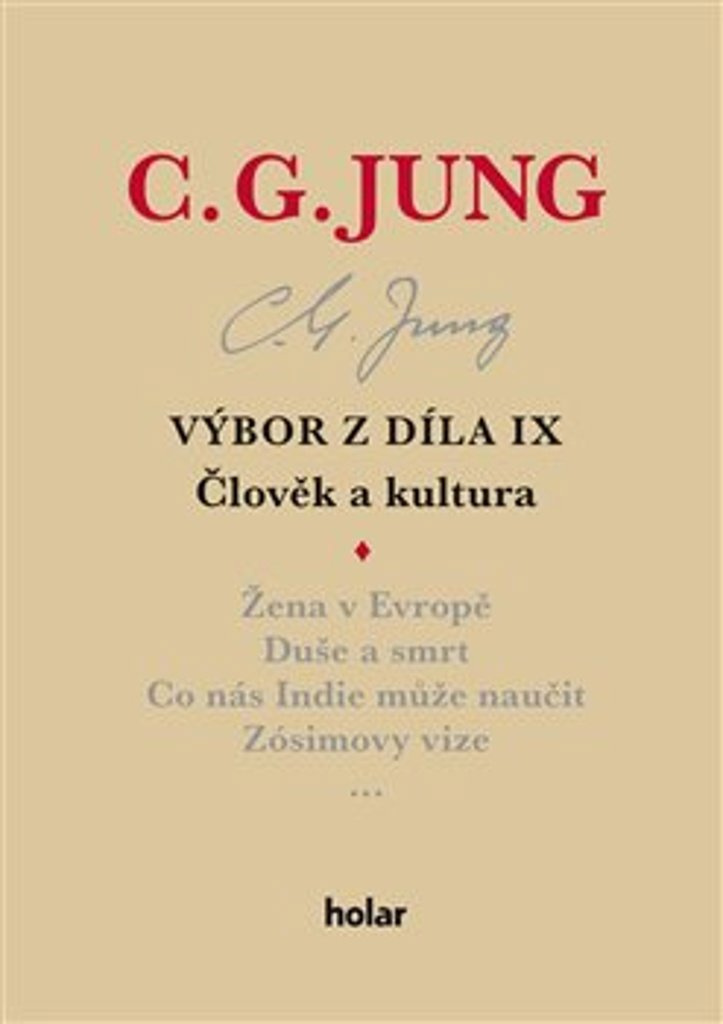 

Výbor z díla IX. Člověk a kultura