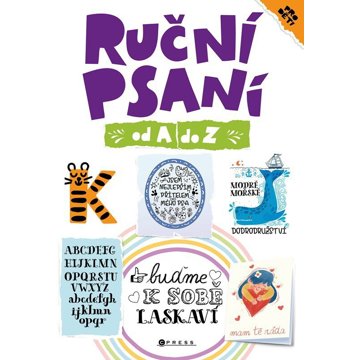 

Ruční psaní pro děti od A do Z
