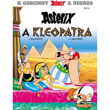 

Asterix Asterix a Kleopatra