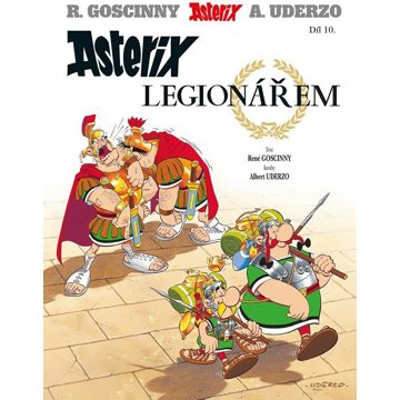 

Asterix Asterix legionářem