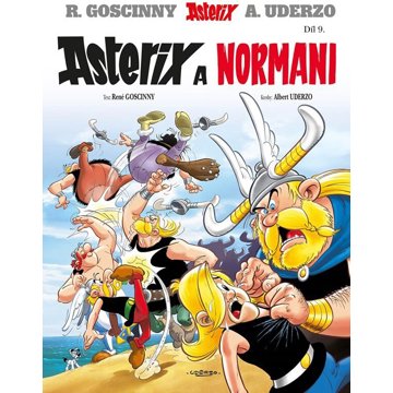 

Asterix Asterix a Normani