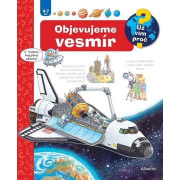 

Objevujeme vesmír
