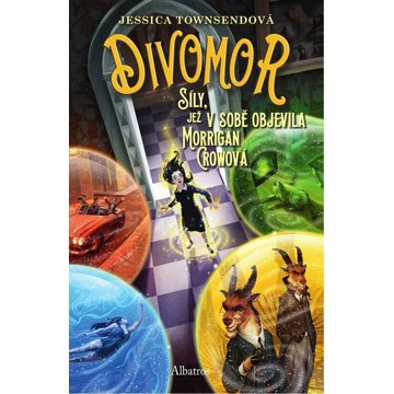 

Divomor: Síly, jež v sobě objevila Morrigan Crowová